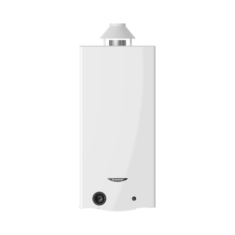 Micro X - Scaldacqua a Gas Murale