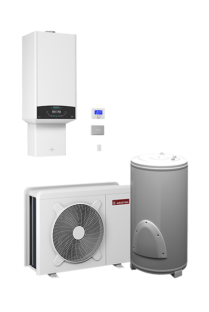 Genus One Hybrid Flex NET - Sistema Ibrido Connesso | Ariston