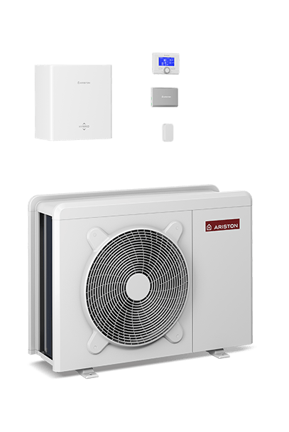 Nimbus M Hybrid Universal NET - Sistema Ibrido Connesso | Ariston