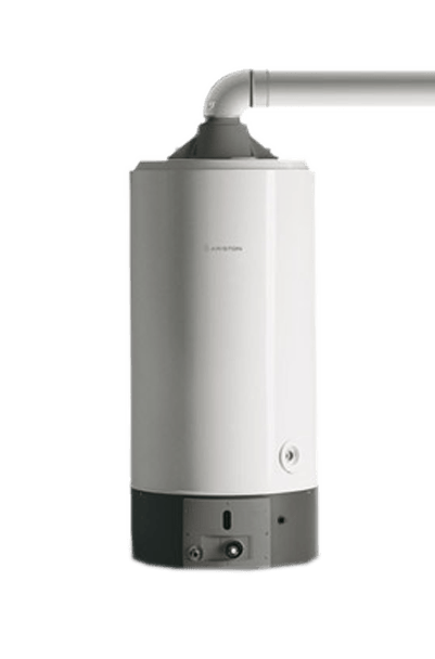 Sga CS 120-150-200 Eu - Scaldacqua a Gas Ariston