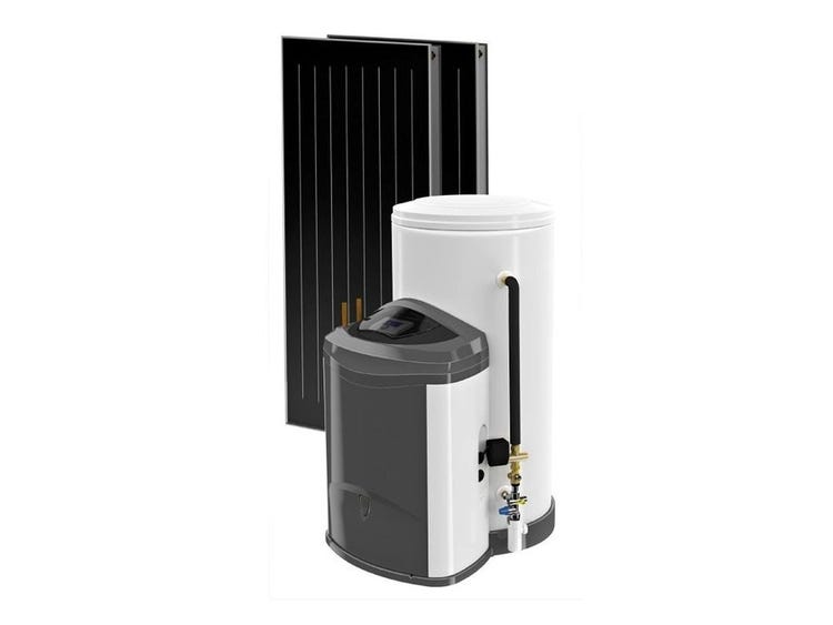 Kairos Fast CD2 Eu - Solare Circolazione Forzata | Ariston