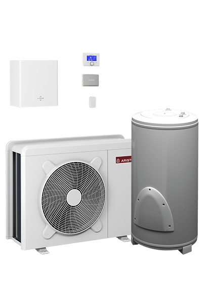 Nimbus M Hybrid Flex NET - Sistema Ibrido Connesso Ariston