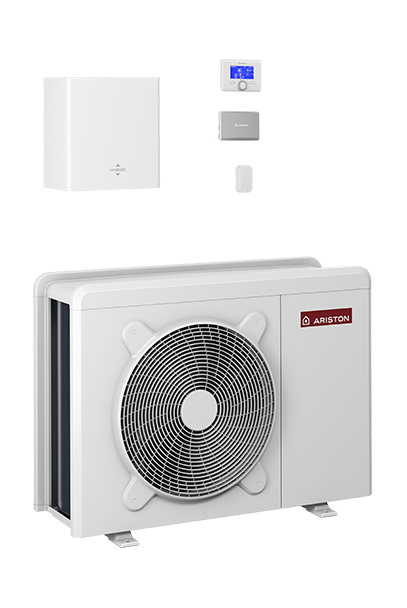 Sistema Ibrido Connesso Nimbus M Hybrid NET