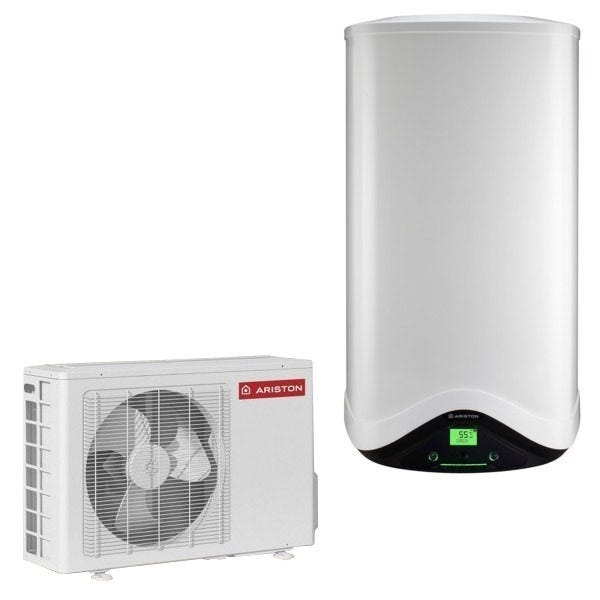 Nuos Split 80-110 - Scaldacqua Murale con Pompa | Ariston