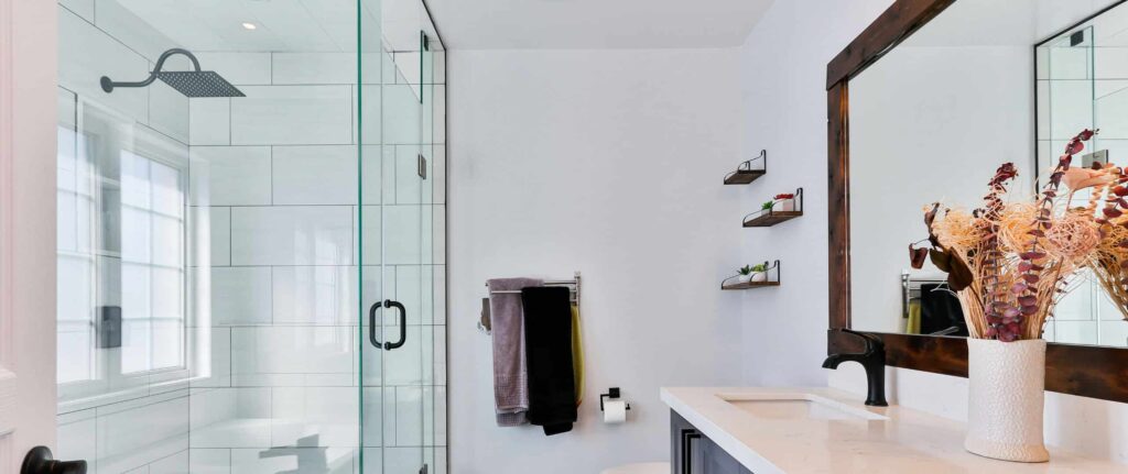 interior kamar mandi