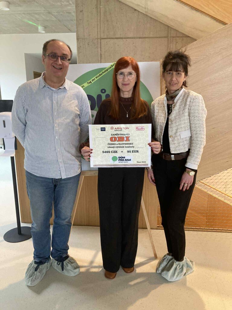 Společně pro dobrou věc