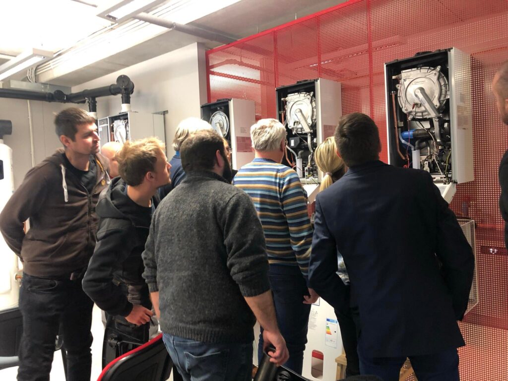 Reakcie účastníkov