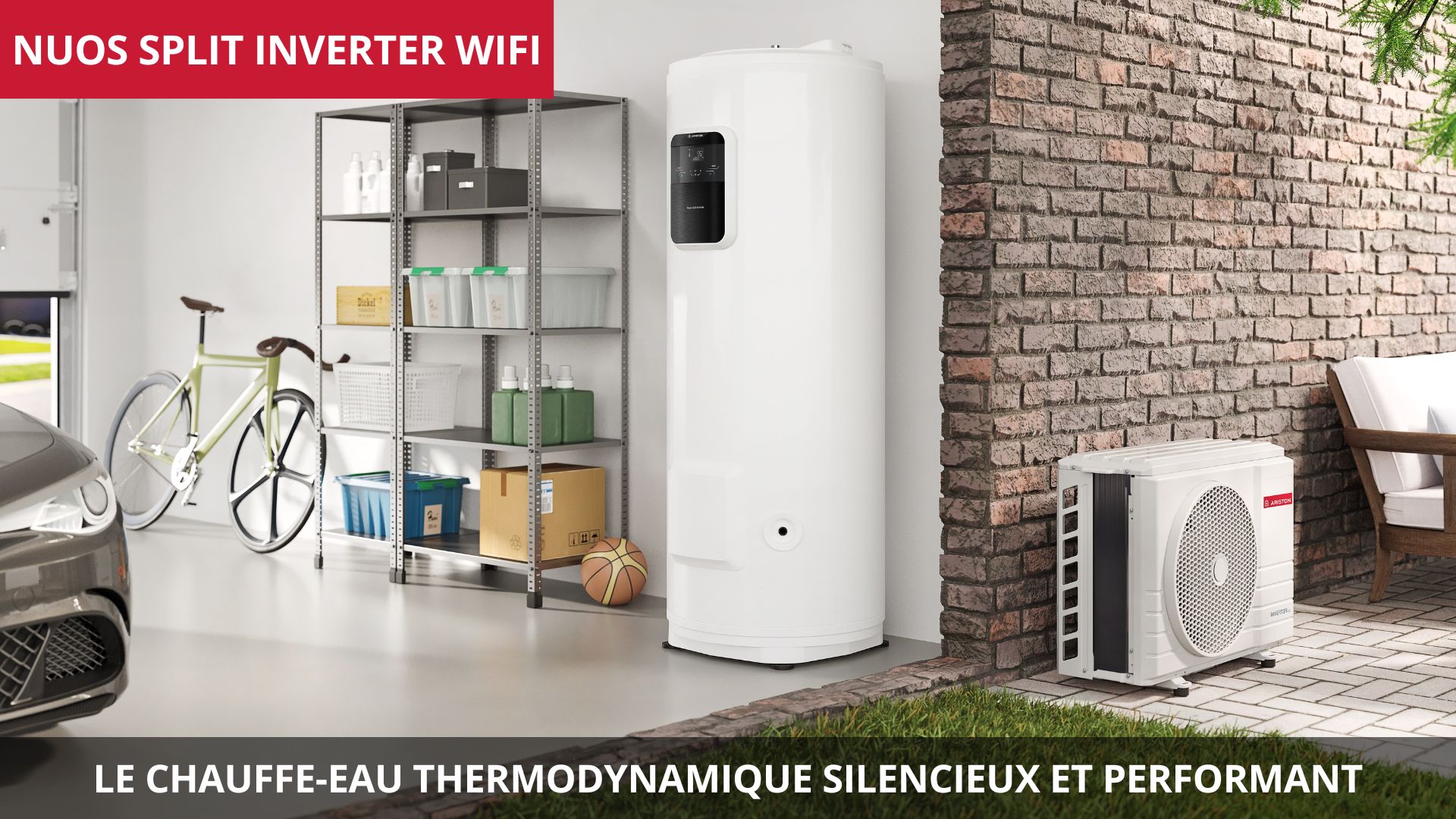 2026 – Proposition visuel Blog – Emailing Ariston – Split V1