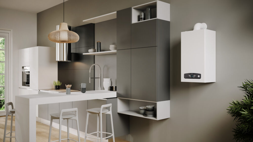 Kam lze instalovat kondenzační kotel Kam lze instalovat kondenzační kotel