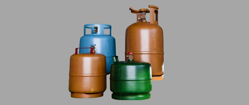 berbagai jenis tabung gas berbagai jenis tabung gas