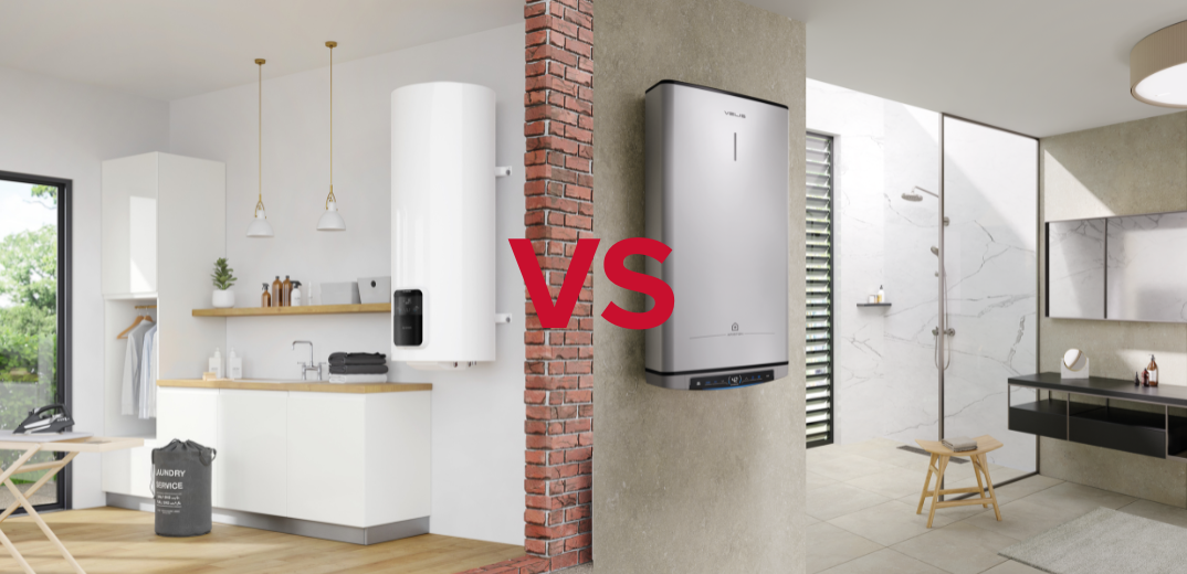 Bomba de calor VS termo