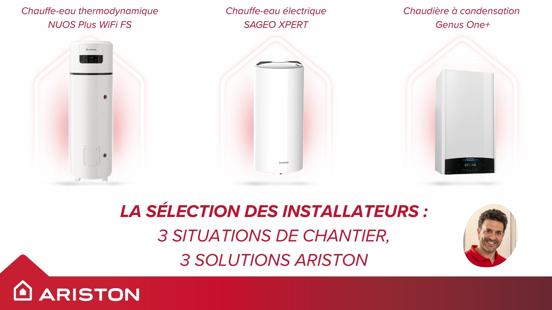 Visuel article & mail – La sélection des installateurs – VDEF