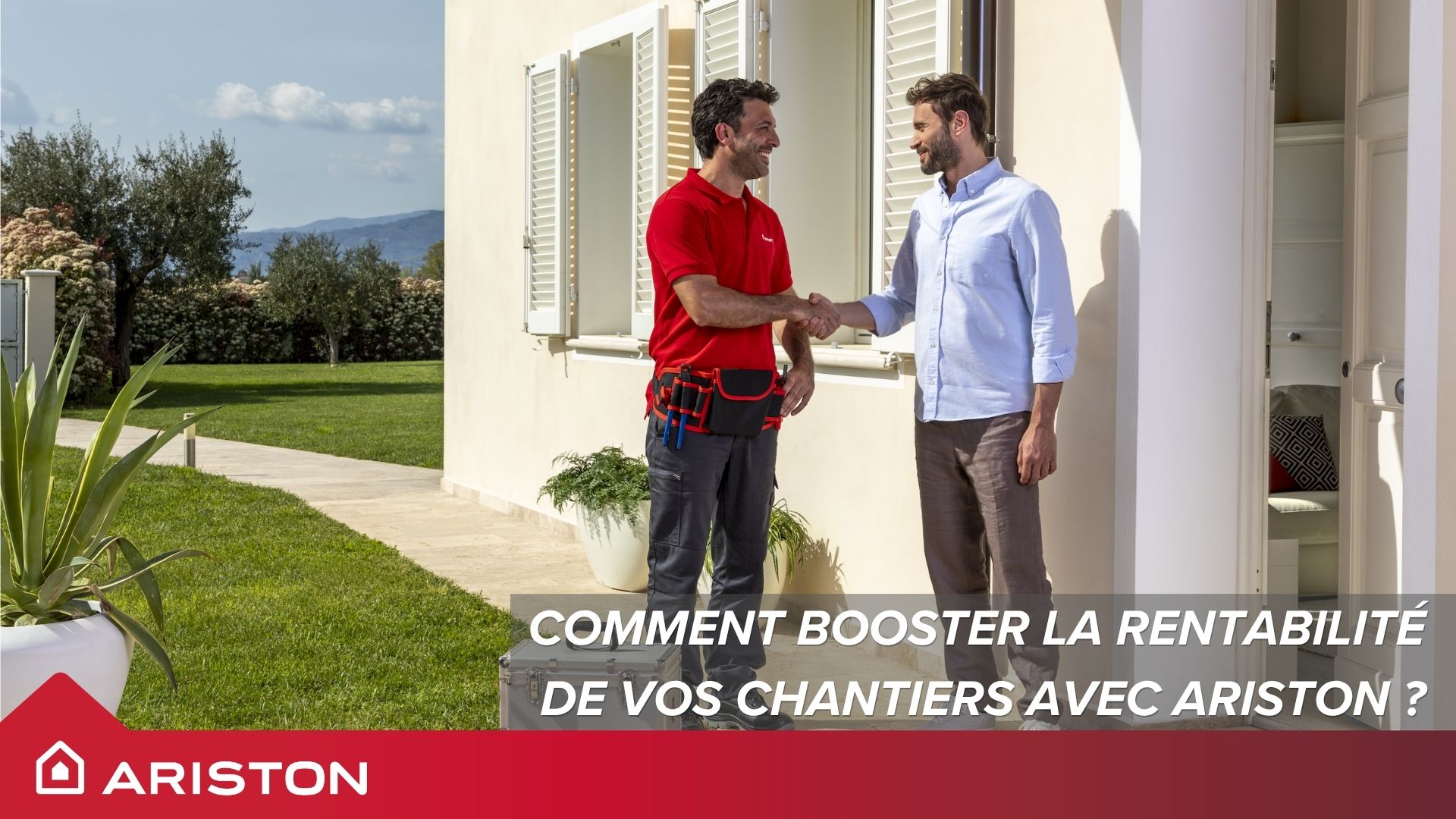 2026 – Post Blog Emailing Ariston – Rentabilité