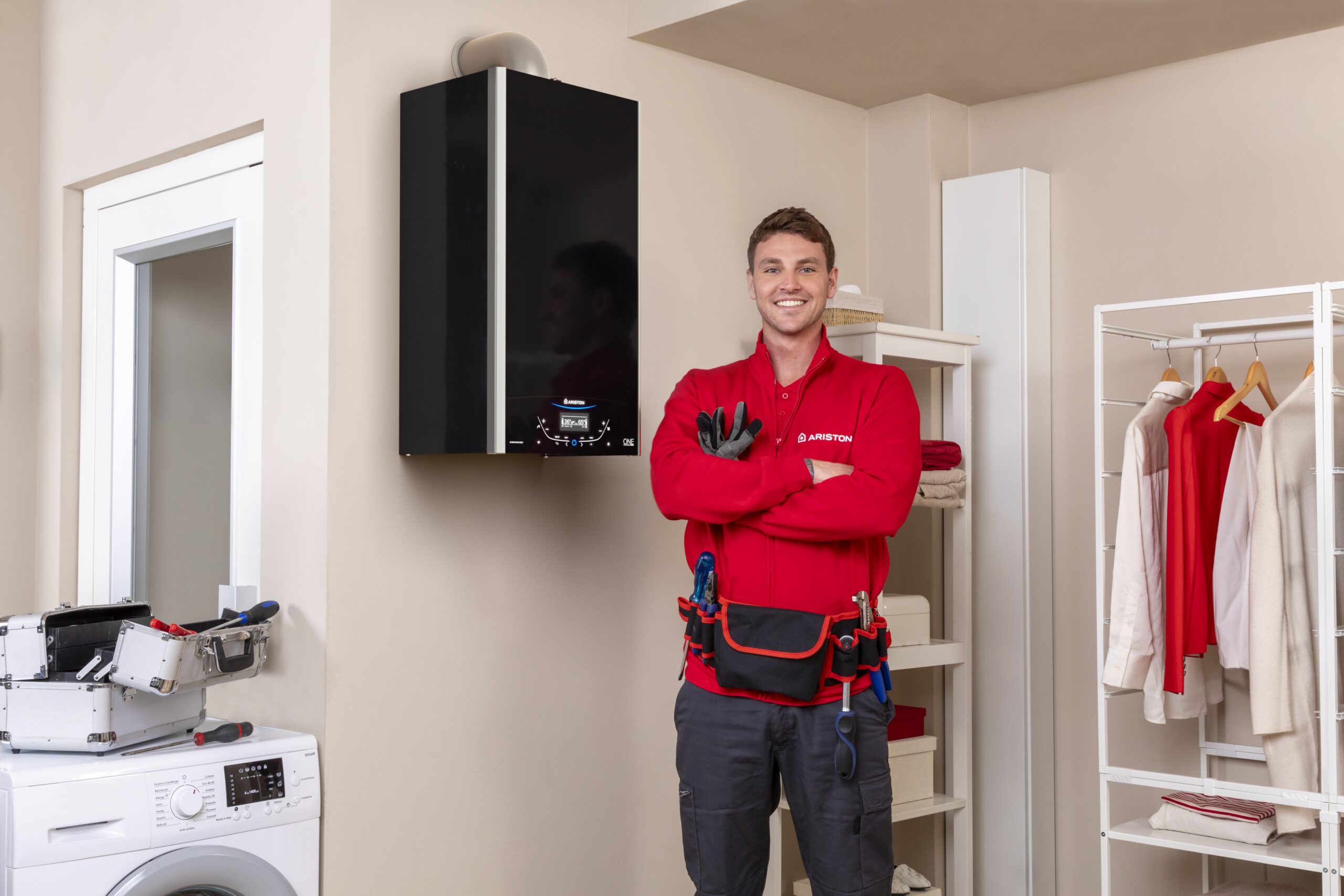 Why is My Boiler Making Noises Causes & Fixes_