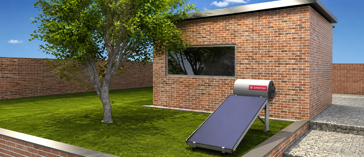 Solar Water Heaters