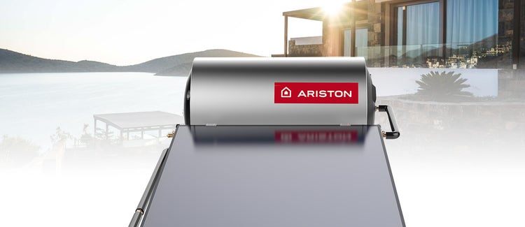 GETTING TO KNOW ARISTON SOLAR WATER HEATER, KAIROS DR-2
