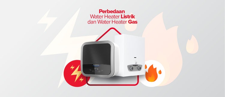 Let’s Learn the Difference Between Electric Water Heater and Gas Water Heater