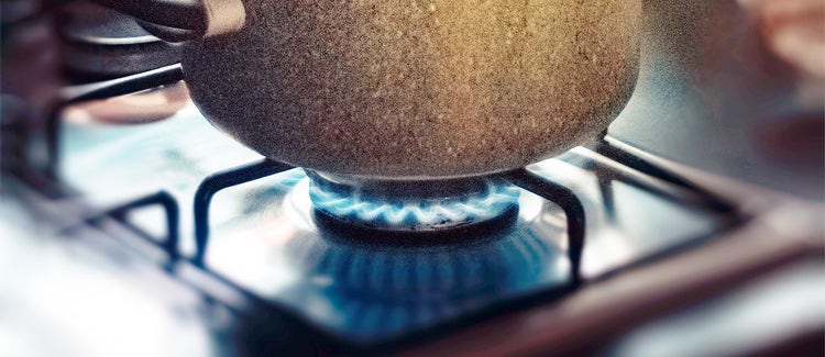 Water Heater vs Boiling Water on the Stove