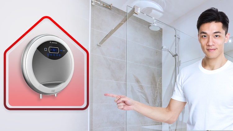 Why Choose Ariston Water Heater: Best-in-Class Products and Energy Efficient