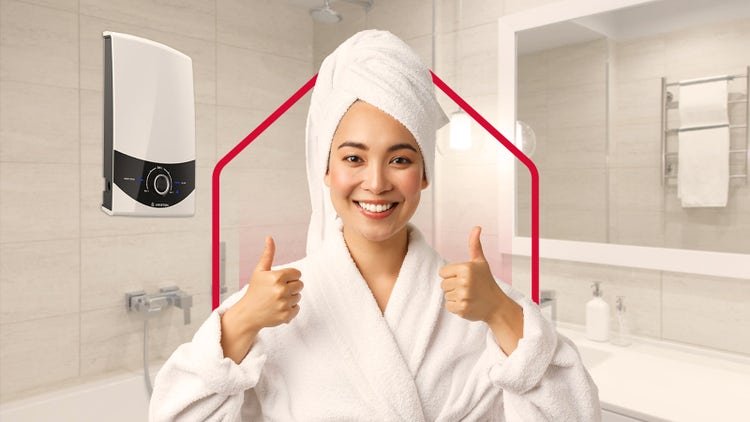 Why Ariston is Considered the Best Bathroom Water Heater