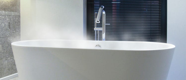 The Right Time for Taking a Warm Bath
