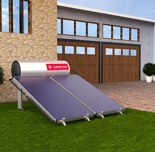 Solar Water Heaters