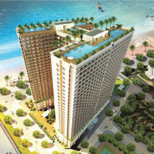 Hoa binh green complex