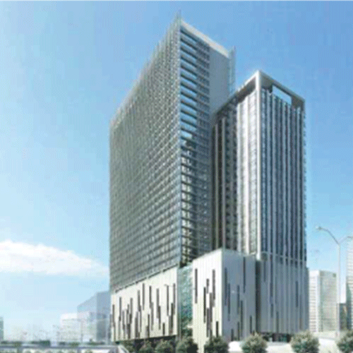 Ssg tower