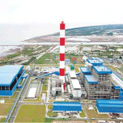 Nhà máy nhiệt điện duyên hải 3
