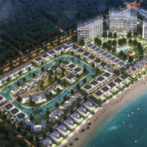 Sanctuary ho tram resort