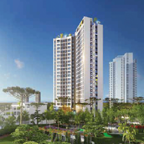 Mandala luxury apartment