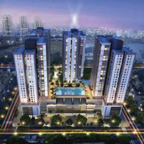Xi grand court