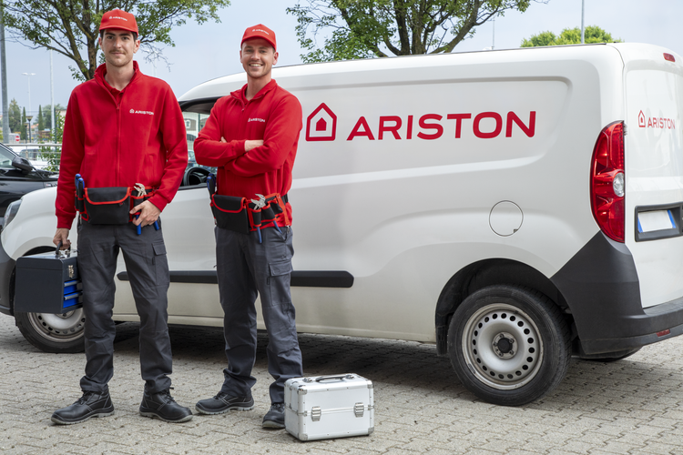 Ariston do Twoich usług