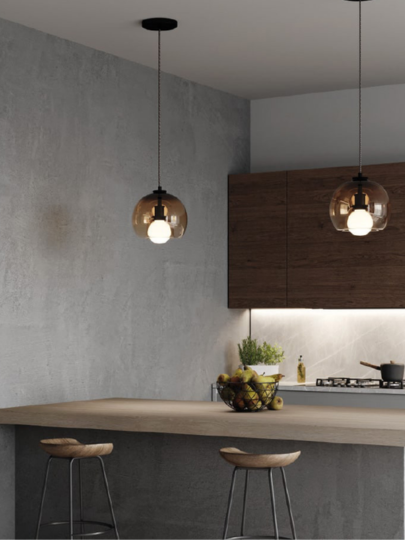 modern kitchen