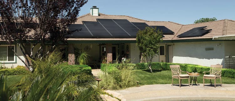 Solar card