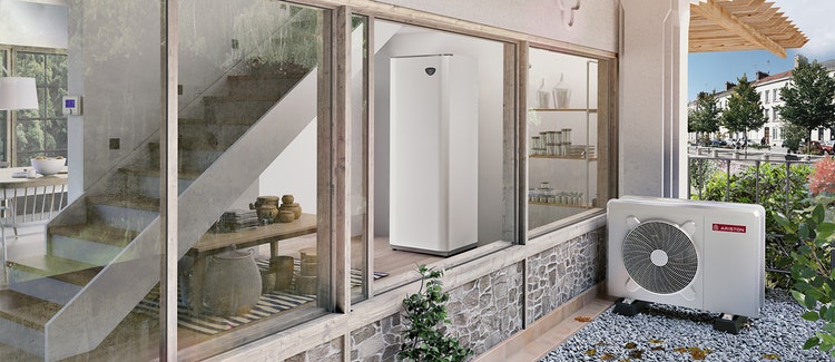 heat pumps card