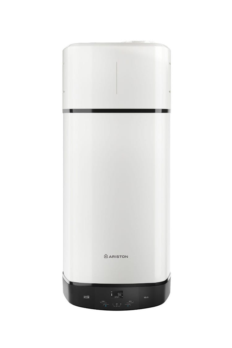 Bomba de calor Ariston Nuos Plus S2 Wi-Fi para agua caliente sanitaria