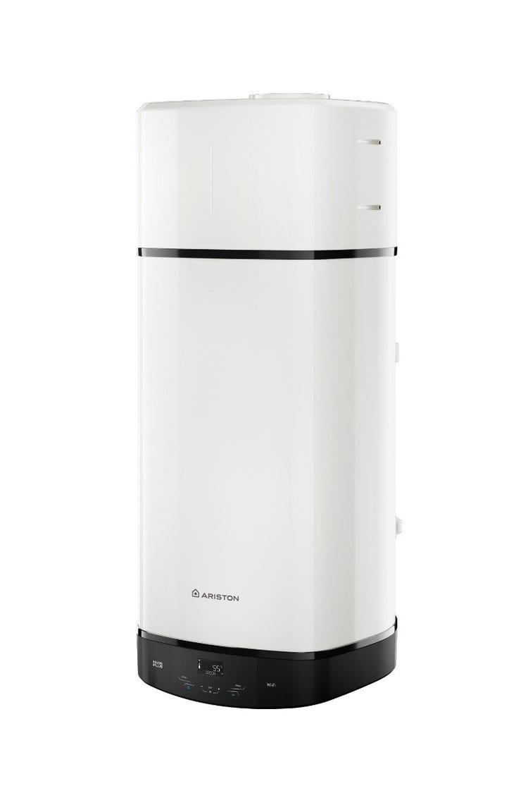 Bomba de calor Ariston Nuos Plus S2 Wi-Fi para agua caliente sanitaria
