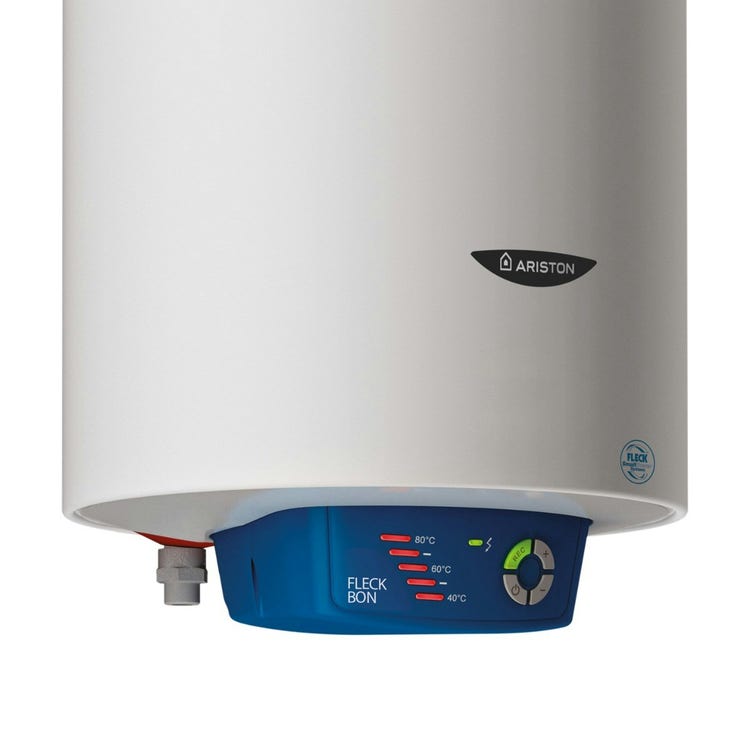 Termo eléctrico Fleck BON de Ariston, alta eficiencia y tecnología avanzada