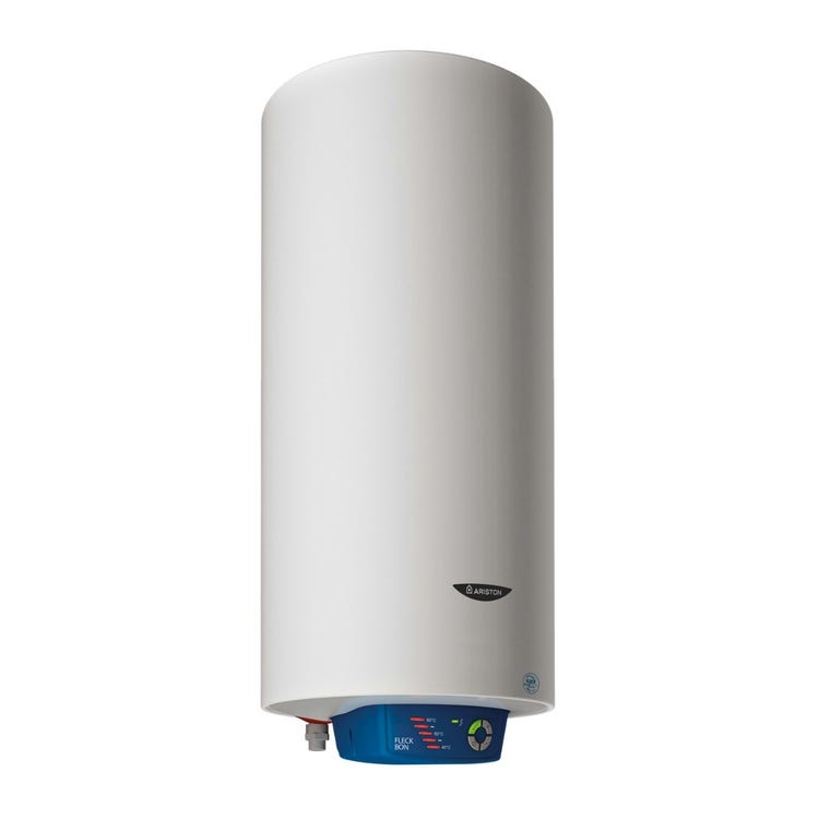 Termo eléctrico Fleck BON de Ariston, alta eficiencia y tecnología avanzada
