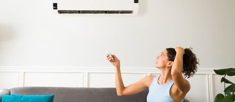 El aire acondicionado no enfría: causas y qué hacer | Ariston