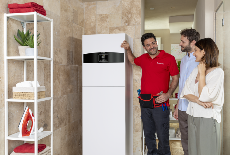 ¿Cómo utilizar una bomba de calor de forma eficiente?