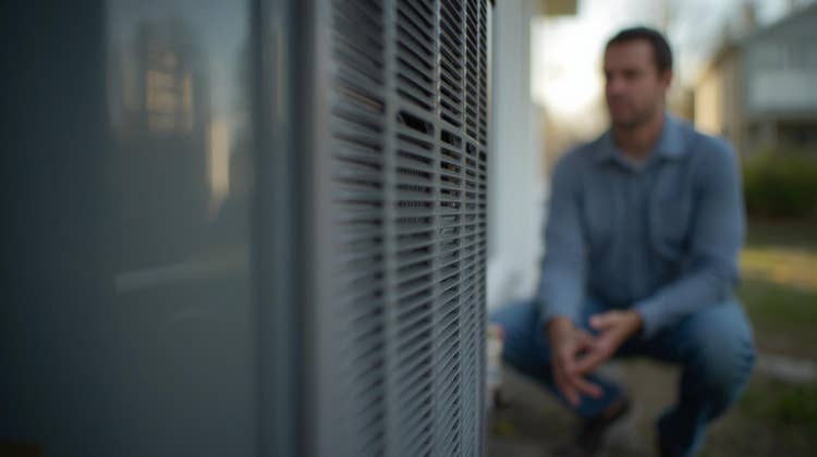 ¿Por qué no se enciende mi bomba de calor?