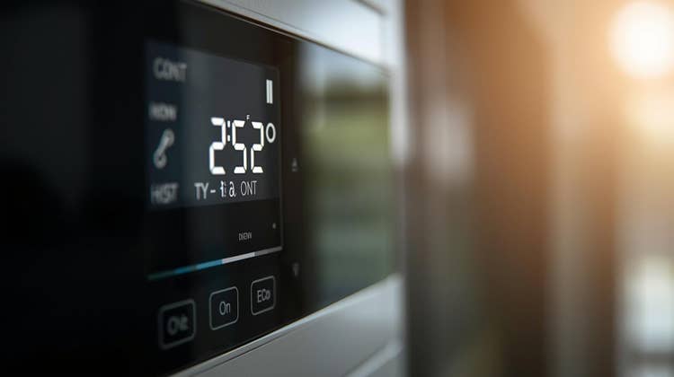 ¿Por qué mi bomba de calor se enciende y se apaga continuamente?