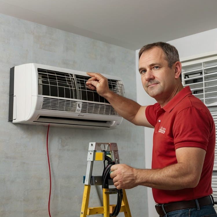 Mantenimiento básico de tu unidad de aire acondicionado