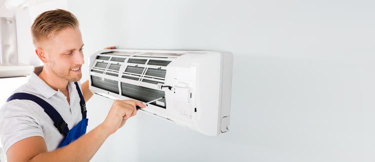 Mantenimiento básico de tu unidad de aire acondicionado