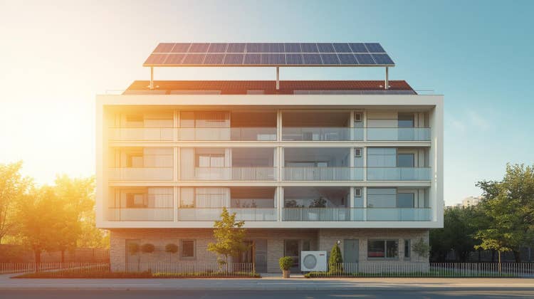 Tendencias 2026 en Energía Renovable para Proyectos Residenciales y Comerciales
