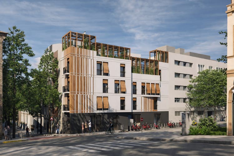 Ariston colabora en WikiHousing, un proyecto innovador de vivienda asequible y sostenible para jóvenes en Barcelona