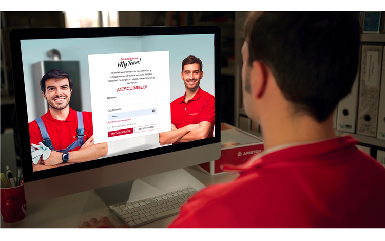 Nueva web de My Team: más intuitiva, moderna y con nuevas funcionalidades para premiar a los instaladores