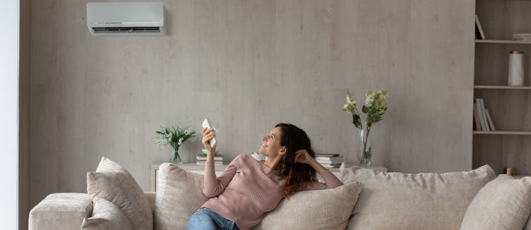 ¿Cuánta electricidad consume un aire acondicionado?